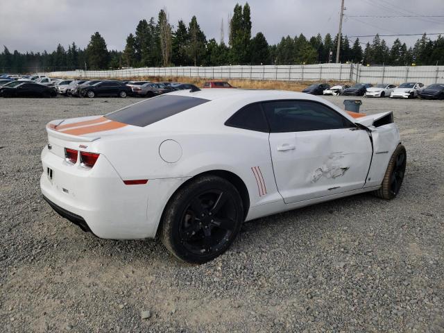 Photo 3 from auction – 2011 CHEVROLET CAMARO LT with VIN 2G1FC1ED4B9129606
