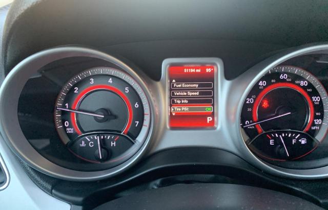 Photo 8 from auction – 2015 DODGE JOURNEY SE with VIN 3C4PDCAB9FT747239