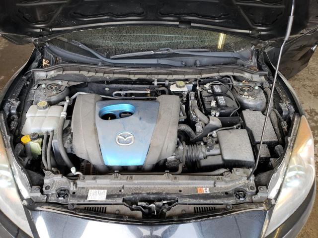 Photo 11 from auction – 2013 MAZDA 3 I with VIN JM1BL1VP6D1781439