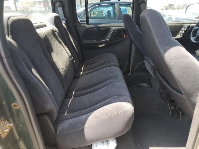 Photo 10 from auction – 2000 DODGE DAKOTA QUA with VIN 1B7GL2AN4YS745829