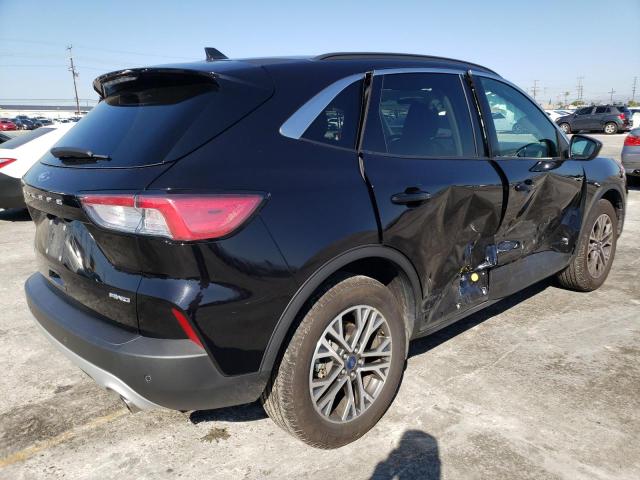 Photo 3 from auction – 2021 FORD ESCAPE SEL with VIN 1FMCU9H65MUA64043
