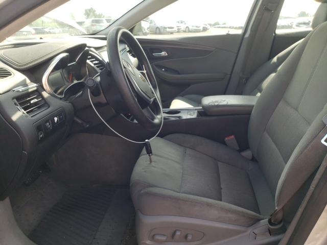 Photo 7 from auction – 2014 CHEVROLET IMPALA LS with VIN 2G11Y5SLXE9245511