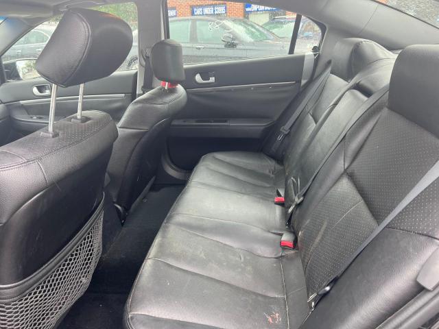 Photo 6 from auction – 2007 MITSUBISHI GALANT RAL with VIN 4A3AB76T17E058749