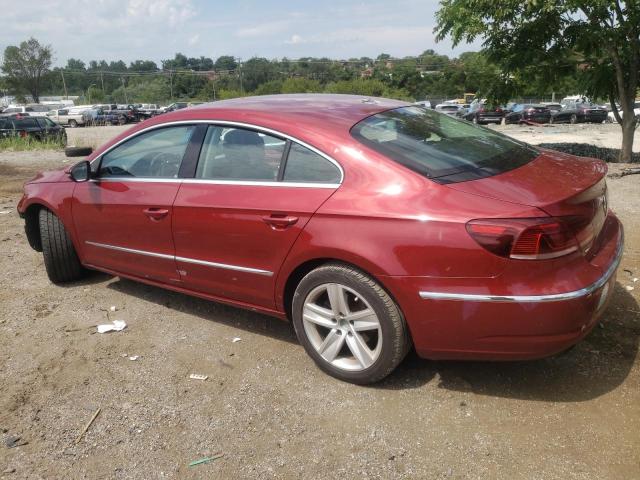 Photo 2 from auction – 2016 VOLKSWAGEN CC BASE with VIN WVWBP7AN1GE501791