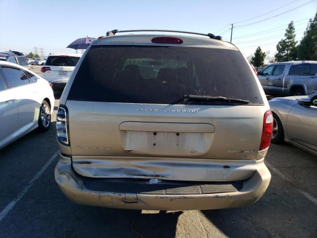 Photo 6 from auction – 2002 DODGE GRAND CARA with VIN 2B4GP44392R607140