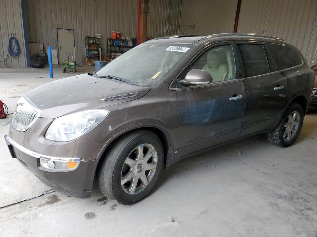 BUICK ENCLAVE CX 2008 with VIN 5GAEV23708J100912 - Photo from auction