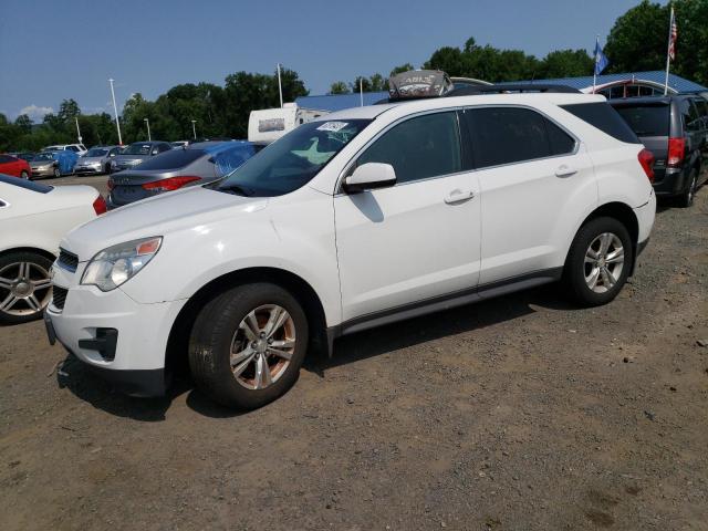 CHEVROLET EQUINOX LT 2014 with VIN 2GNFLFEK5E6110420 - Photo from auction