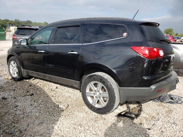 Photo 2 from auction – 2011 CHEVROLET TRAVERSE L with VIN 1GNKRGED6BJ394045