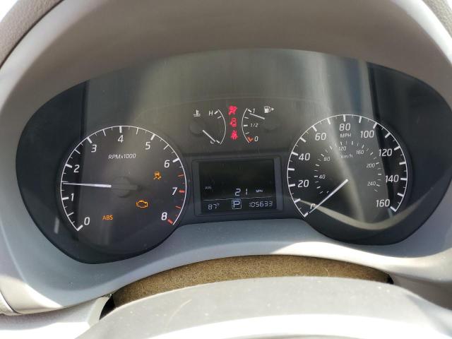 Photo 9 from auction – 2013 NISSAN SENTRA S with VIN 3N1AB7AP1DL560771