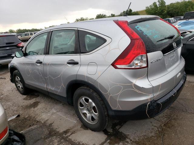Photo 2 from auction – 2014 HONDA CR-V LX with VIN 2HKRM4H33EH701871