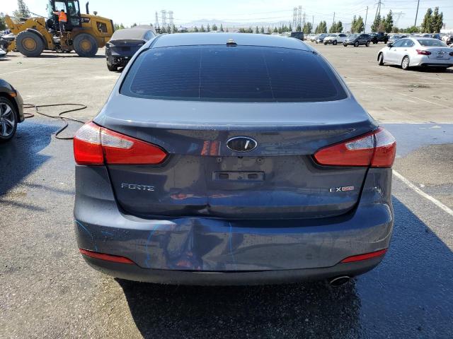 Photo 6 from auction – 2014 KIA FORTE EX with VIN KNAFZ4A80E5197450