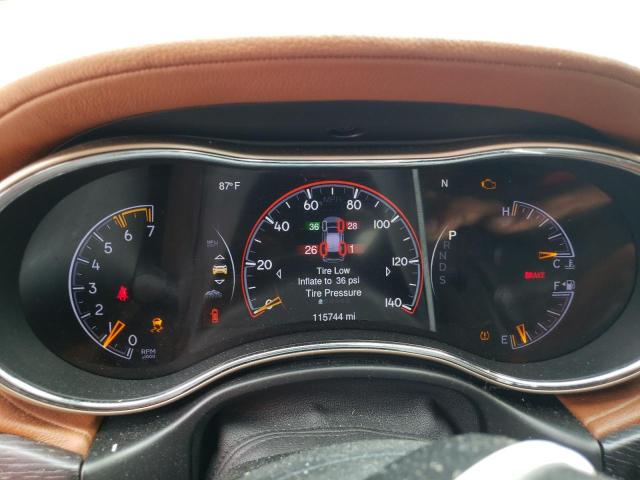 Photo 9 from auction – 2015 JEEP GRAND CHER with VIN 1C4RJFJT3FC799165