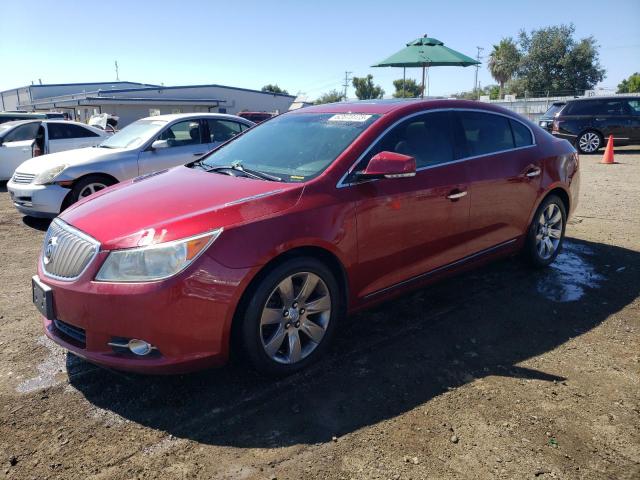 BUICK LACROSSE C 2010 with VIN 1G4GC5EG3AF228478 - Photo from auction