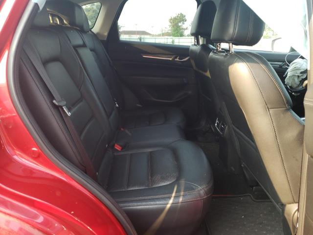 Photo 11 from auction – 2017 MAZDA CX-5 GRAND with VIN JM3KFBDL6H0108021