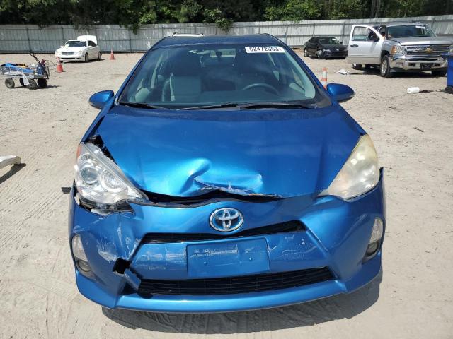 Photo 5 from auction – 2013 TOYOTA PRIUS C with VIN JTDKDTB30D1548263