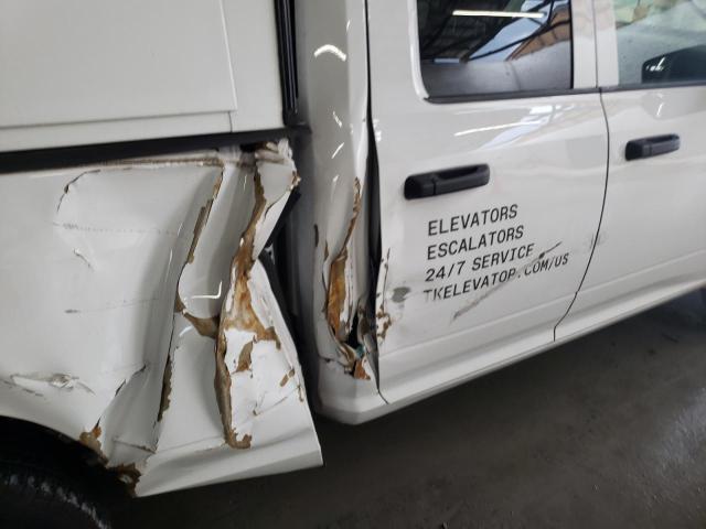 Photo 10 from auction – 2020 RAM 1500 CLASS with VIN 1C6RR6FG7LS160879