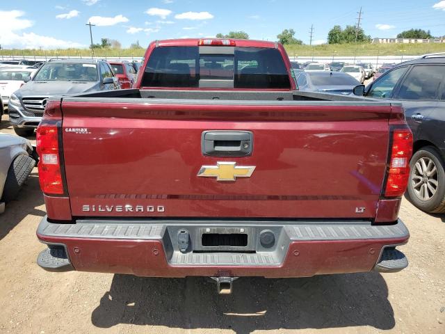 Photo 6 from auction – 2017 CHEVROLET SILVERADO with VIN 1GCVKREC4HZ147758