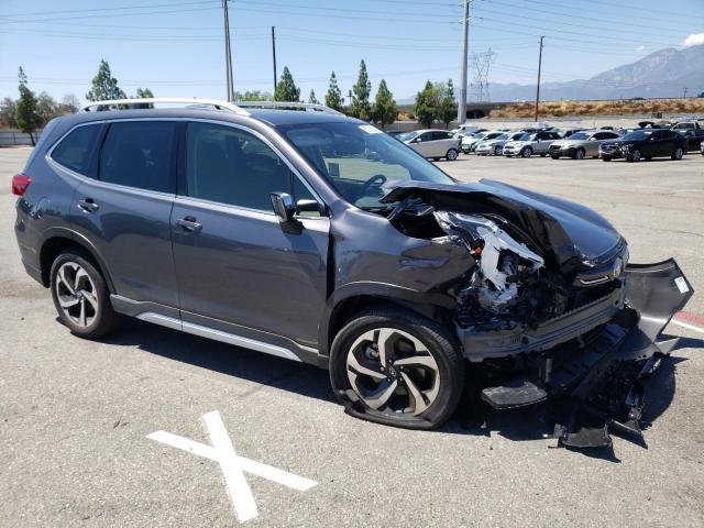 Photo 4 from auction – 2022 SUBARU FORESTER T with VIN JF2SKARC1NH527710