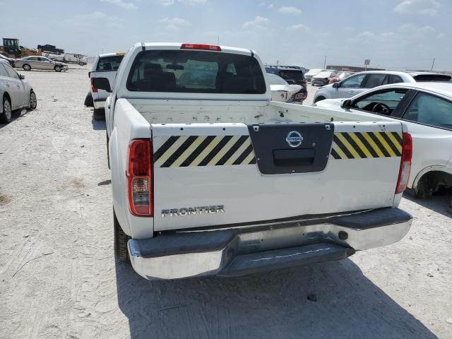 Снимка 6 от търг – 2016 NISSAN FRONTIER S с VIN 1N6BD0CT2GN712829