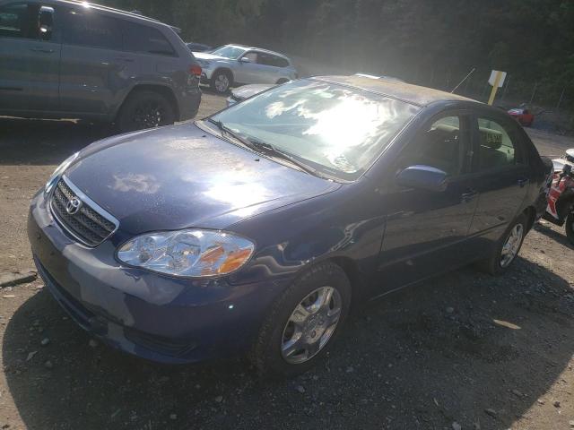 TOYOTA COROLLA CE 2006 with VIN 2T1BR32E96C559389 - Photo from auction