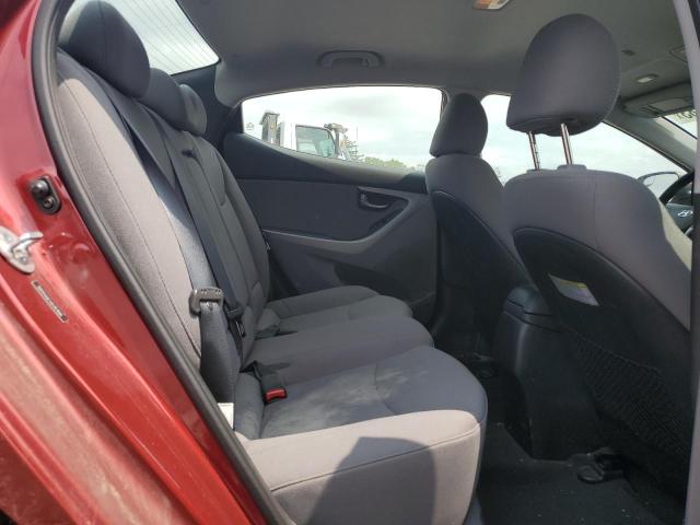 Photo 10 from auction – 2016 HYUNDAI ELANTRA SE with VIN 5NPDH4AE1GH767686