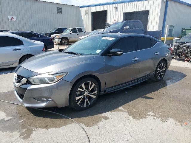 NISSAN MAXIMA 3.5 2016 with VIN 1N4AA6AP3GC382720 - Photo from auction