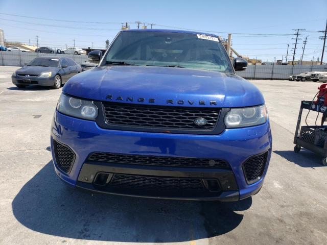 Foto 5 de la subasta – 2015 LAND ROVER RANGE ROVE con VIN SALWZ2EF5FA519114