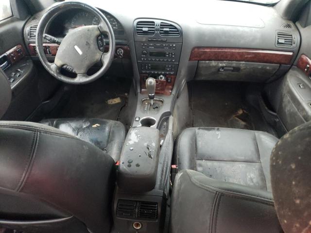 Photo 8 from auction – 2002 LINCOLN LS with VIN 1LNHM87A52Y685343