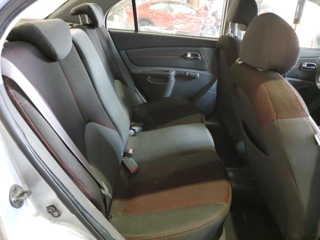 Photo 10 from auction – 2007 KIA RIO BASE with VIN KNADE123X76239835