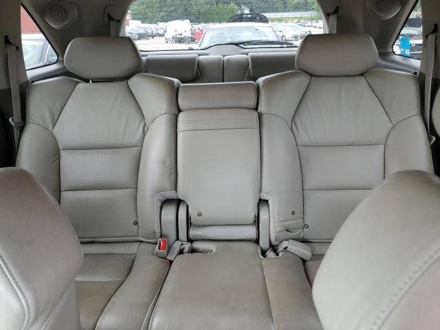 Photo 10 from auction – 2008 ACURA MDX TECHNO with VIN 2HNYD28308H509816