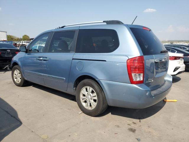 Photo 2 from auction – 2012 KIA SEDONA LX with VIN KNDMG4C75C6478106