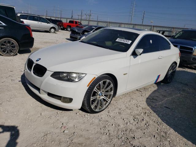 BMW 328 XI 2007 with VIN WBAWC33577PD06723 - Photo from auction