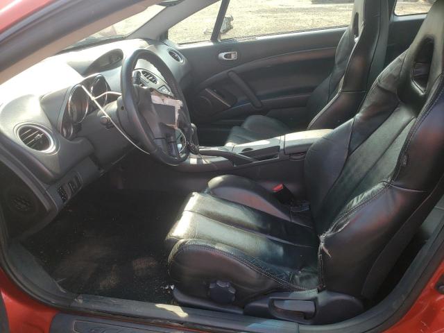 Photo 7 from auction – 2007 MITSUBISHI ECLIPSE ES with VIN 4A3AK64F47E055142