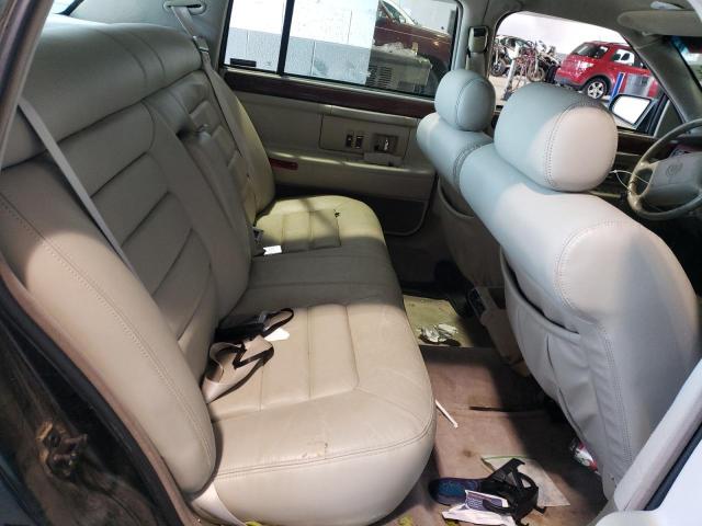 Photo 10 from auction – 1996 CADILLAC DEVILLE with VIN 1G6KD52Y2TU303102