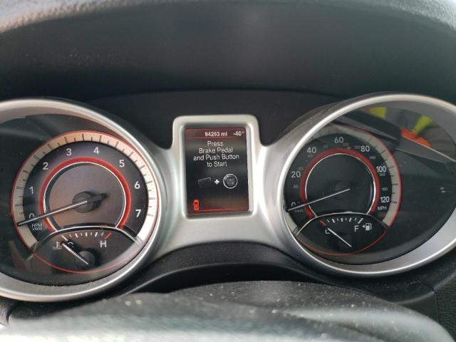 Photo 9 from auction – 2014 DODGE JOURNEY SE with VIN 3C4PDCAB9ET150574