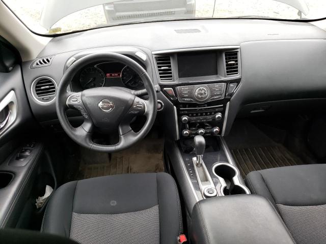 Photo 8 from auction – 2019 NISSAN PATHFINDER with VIN 5N1DR2MM7KC577802