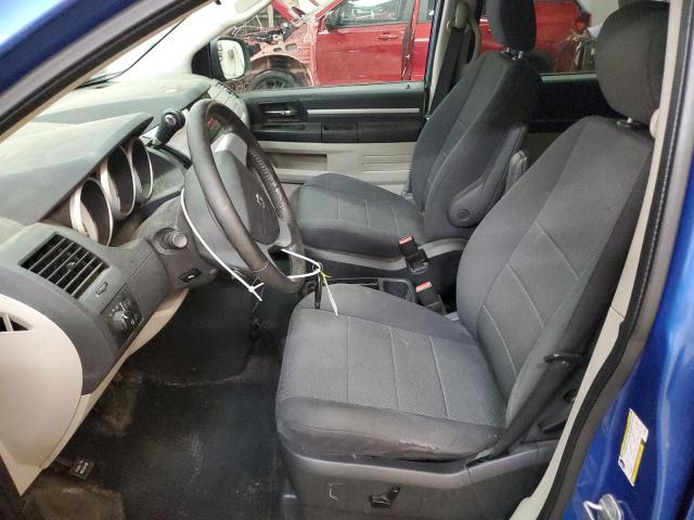 Photo 7 from auction – 2008 DODGE GRAND CARA with VIN 2D8HN54PX8R788054