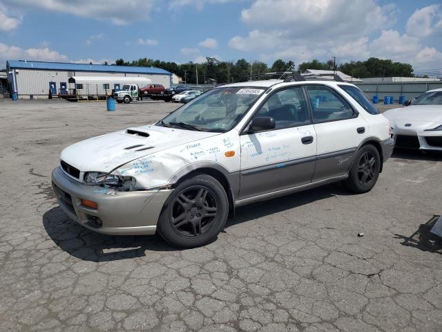 SUBARU IMPREZA OU 1997 with VIN JF1GF4853VG818329 - Photo from auction
