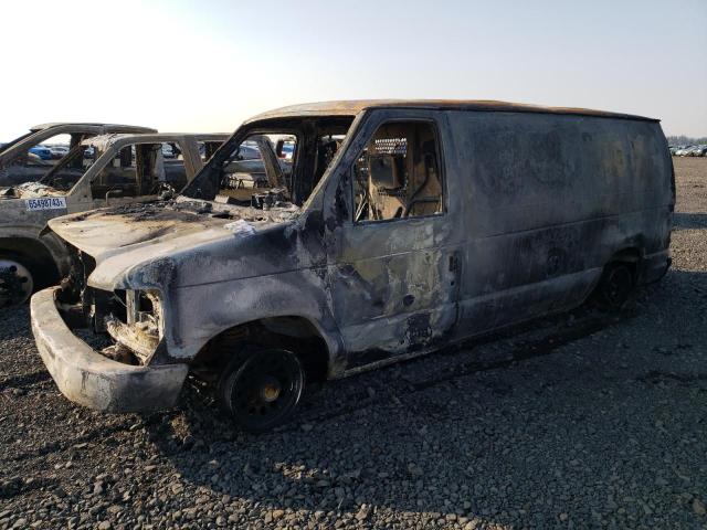 FORD ECONOLINE 2010 with VIN 1FTNE1EW6ADA47053 - Photo from auction