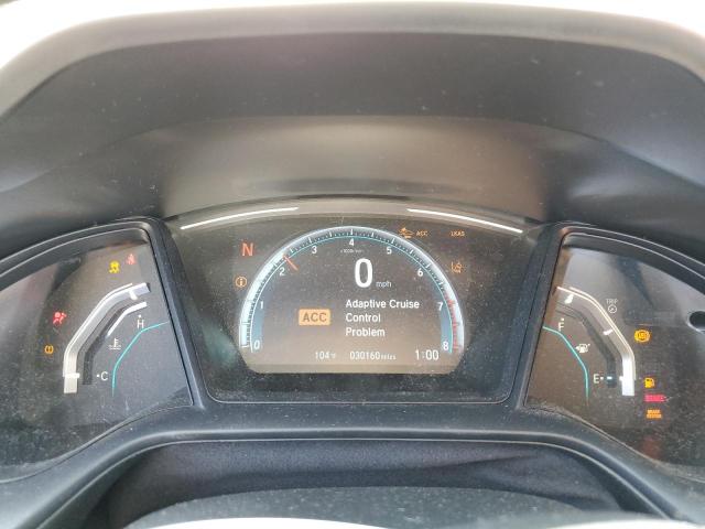 Photo 9 from auction – 2020 HONDA CIVIC with VIN 2HGFC2F6XLH570873