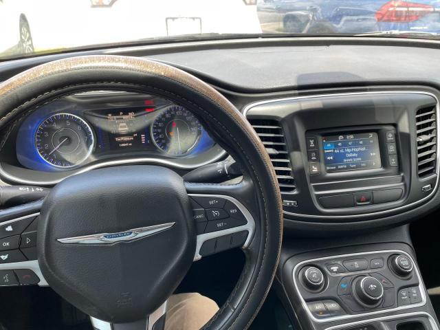 Photo 9 from auction – 2015 CHRYSLER 200 LIMITE with VIN 1C3CCCAB7FN681375