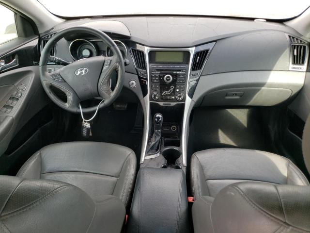 Photo 8 from auction – 2011 HYUNDAI SONATA SE with VIN 5NPEC4AC5BH080074