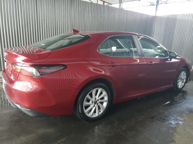 Photo 3 from auction – 2022 TOYOTA CAMRY LE with VIN 4T1C11AK8NU651789