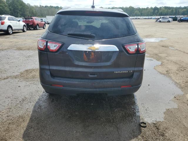 Photo 6 from auction – 2016 CHEVROLET TRAVERSE L with VIN 1GNKRFED4GJ108789