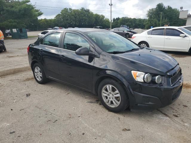 Photo 4 from auction – 2016 CHEVROLET SONIC LT with VIN 1G1JC5SH8G4178276