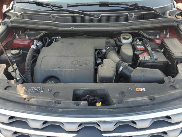 Photo 12 from auction – 2016 FORD EXPLORER X with VIN 1FM5K8D84GGA17427