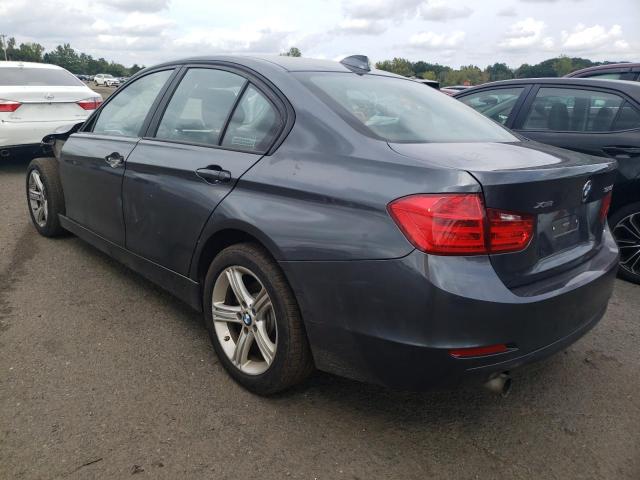 Photo 2 from auction – 2015 BMW 320 I XDRI with VIN WBA3C3C50FK201260