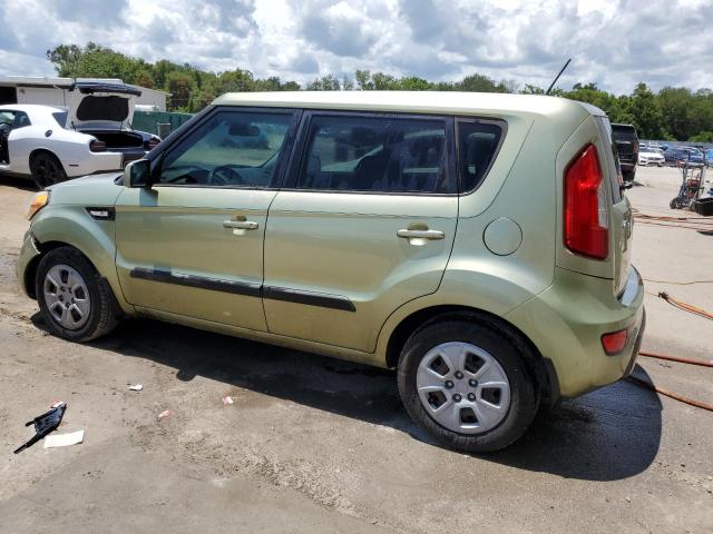 Photo 2 from auction – 2013 KIA SOUL with VIN KNDJT2A54D7597815