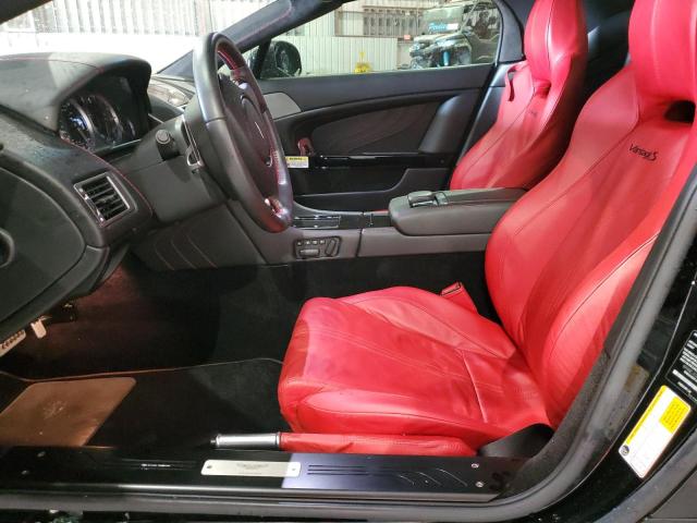 Photo 7 from auction – 2012 ASTON MARTIN V8 VANTAGE with VIN SCFEKBEL3CGD15776