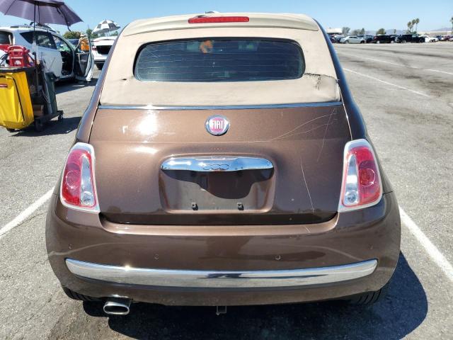 Photo 6 from auction – 2013 FIAT 500 LOUNGE with VIN 3C3CFFER9DT596020